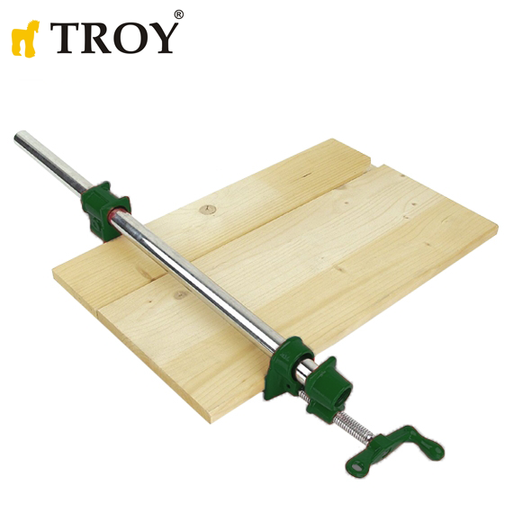 Troy 25049 Boru Tipi İşkence Seti 3/4