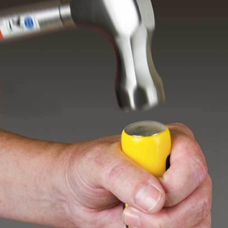 Stanley İskarpela Dynagrip 8 mm 0-16-871