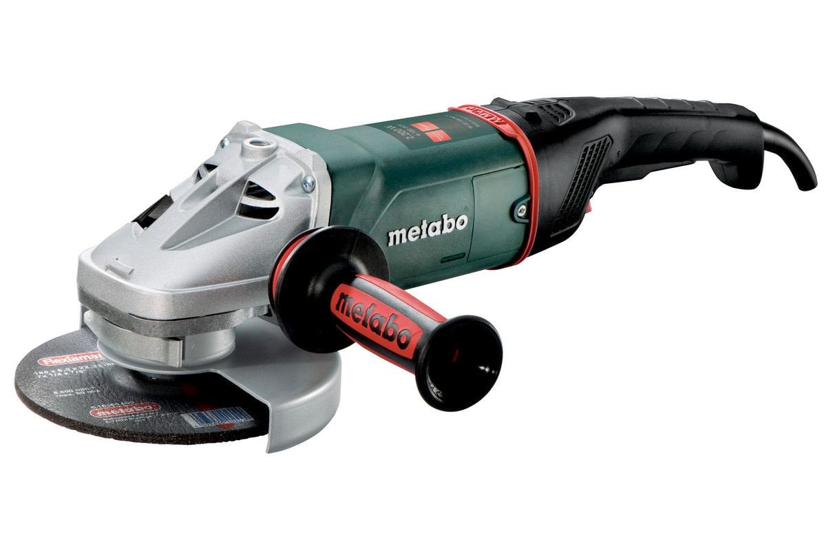 Metabo Taşlama 2200W 180mm 8500 d/d W 22-180 MVT