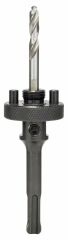 Bosch - SDS-plus Şaftlı 33-152 mm Pançlar İçin Adaptör