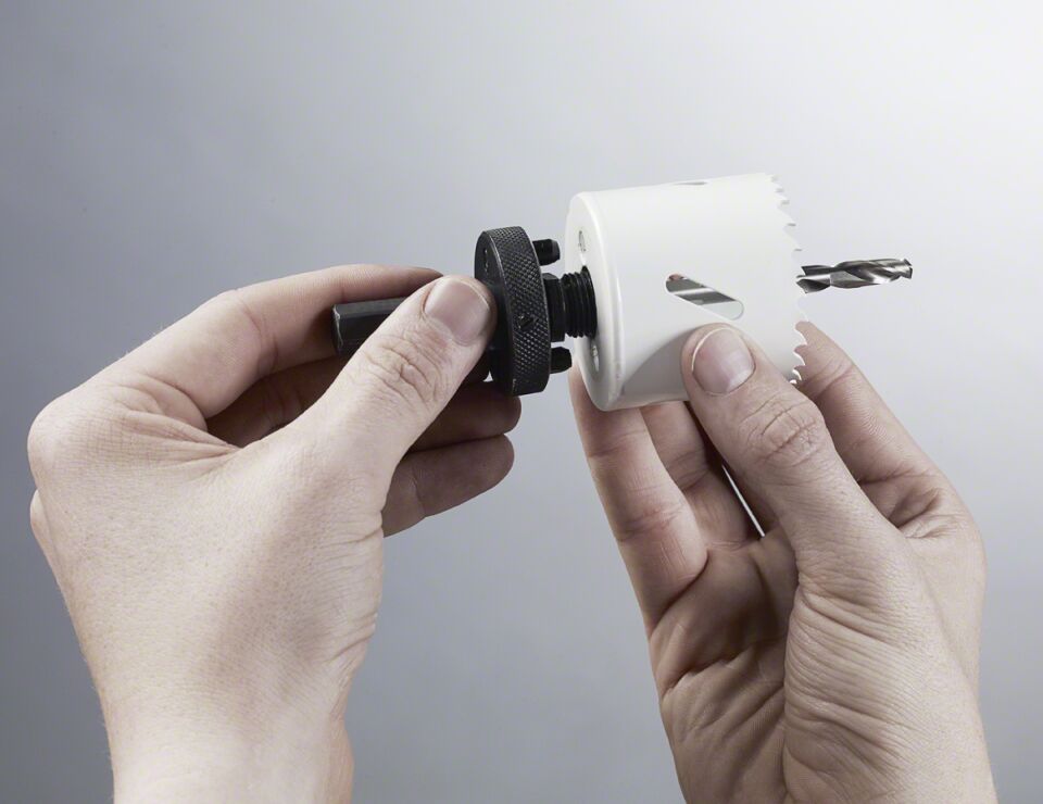 Bosch - SDS-plus Şaftlı 33-152 mm Pançlar İçin Adaptör