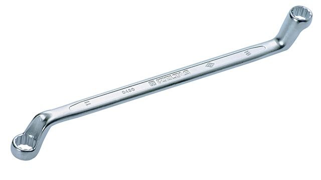 İzeltaş 14X15 Yıldız İki Ağız Anahtar