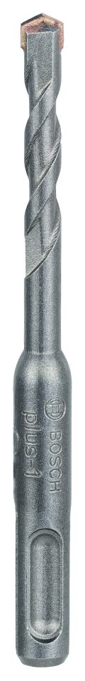 Bosch - Plus-1 Serisi, SDS-plus Kırıcı Delici Matkap Ucu 7*110 mm