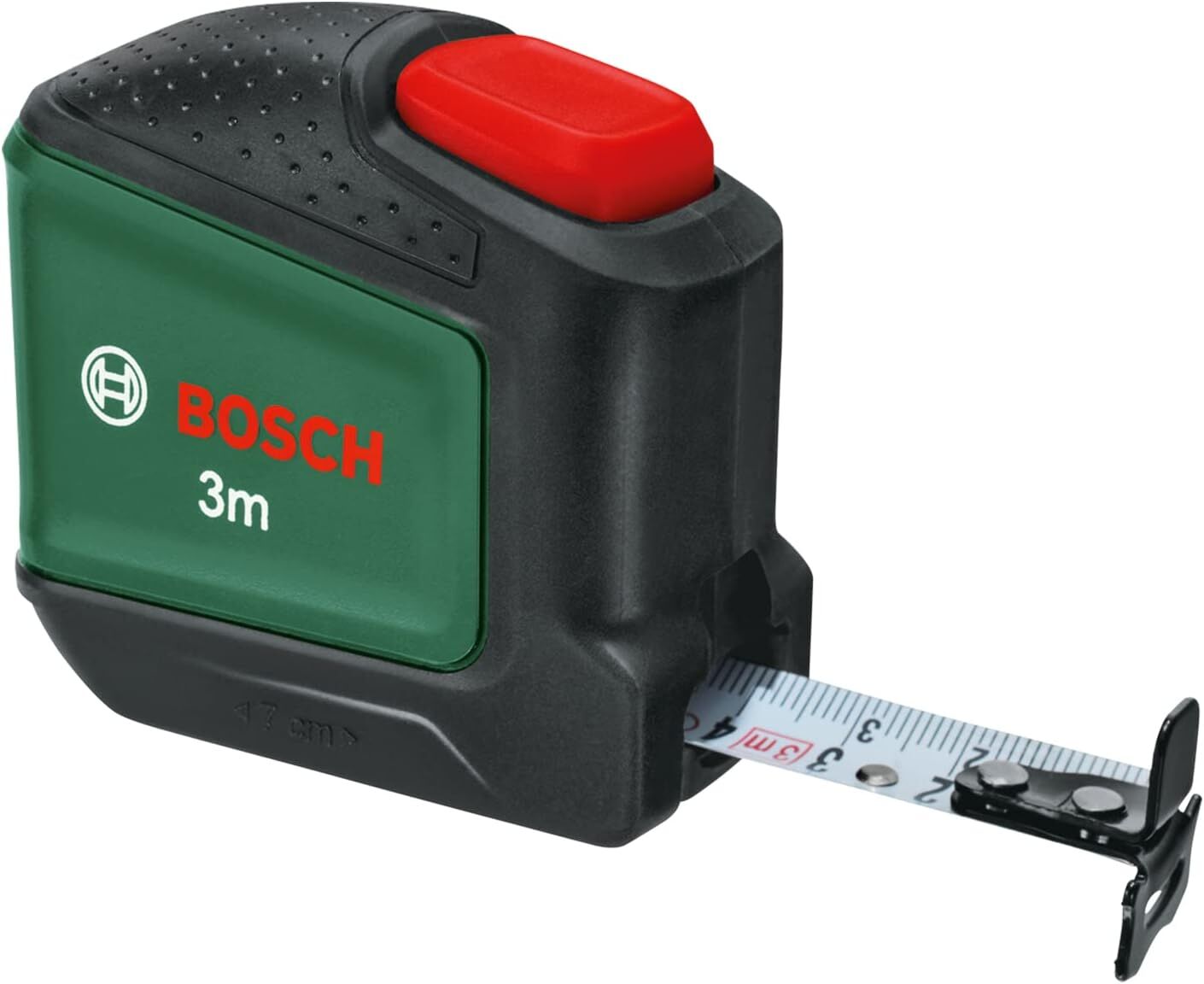 Bosch Yeşil Seri Şerit Metre 3m 1600A027PJ