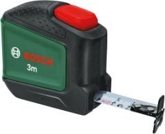 Bosch Yeşil Seri Şerit Metre 3m 1600A027PJ