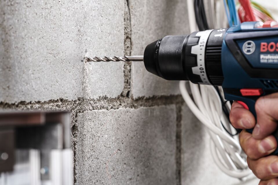 Bosch - cyl-3 Serisi, Beton Matkap Ucu 14*150 mm