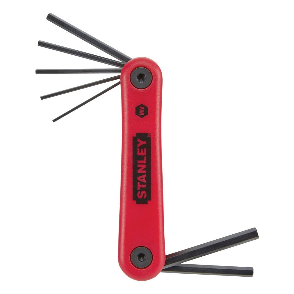 Stanley Allen Anahtar Takımı 7 Parça 4-69-261