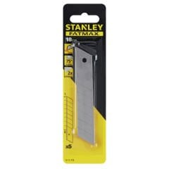 Stanley Fatmax Maket Bıçağı Yedeği 18 mm 0-11-718