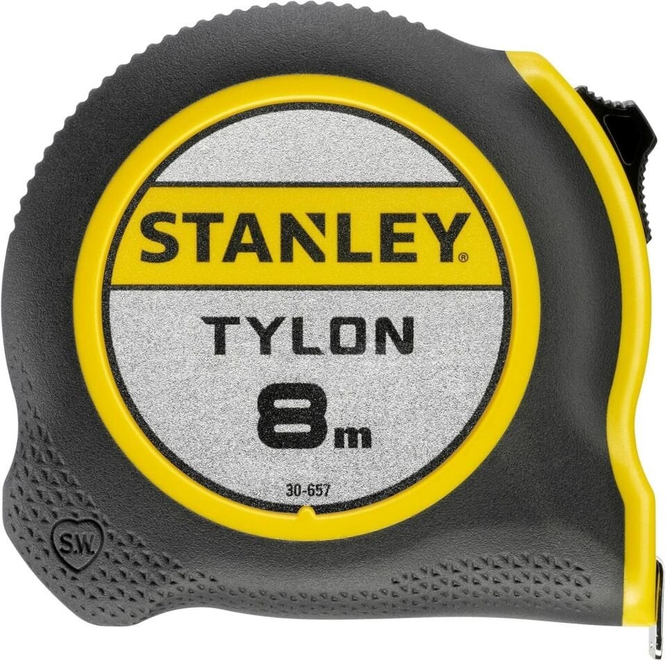 Stanley Tylon Metre  8m X 25mm 1-30-657