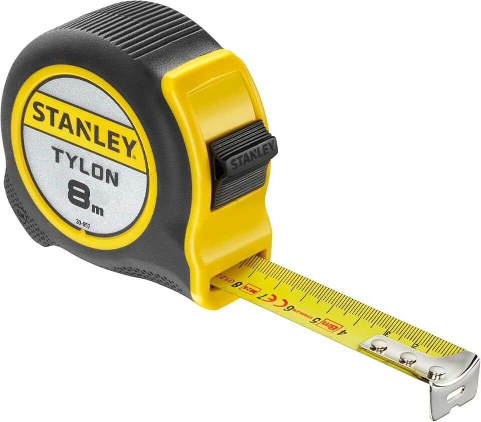 Stanley Tylon Metre  8m X 25mm 1-30-657
