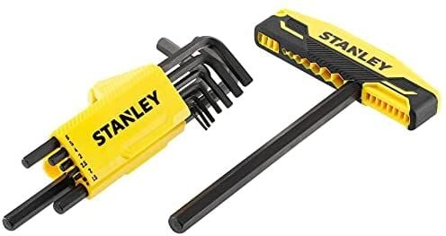 Stanley Allen Anahtar Takımı 9 Parça 0-89-904