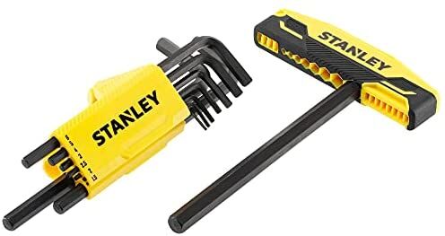 Stanley Allen Anahtar Takımı 9 Parça 0-89-904