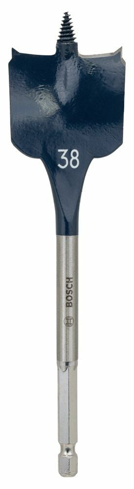 Bosch - Self Cut Speed Serisi Ahşap için Yaprak Matkap Ucu 38*152 mm
