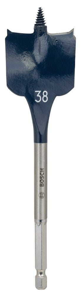 Bosch - Self Cut Speed Serisi Ahşap için Yaprak Matkap Ucu 38*152 mm
