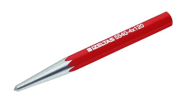 İzeltaş 5x120 Nokta Zımba Boyalı