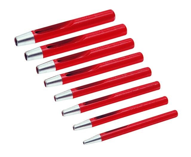 İzeltaş 12 li Kayış Zımba Takımı