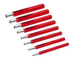 İzeltaş 12 li Kayış Zımba Takımı