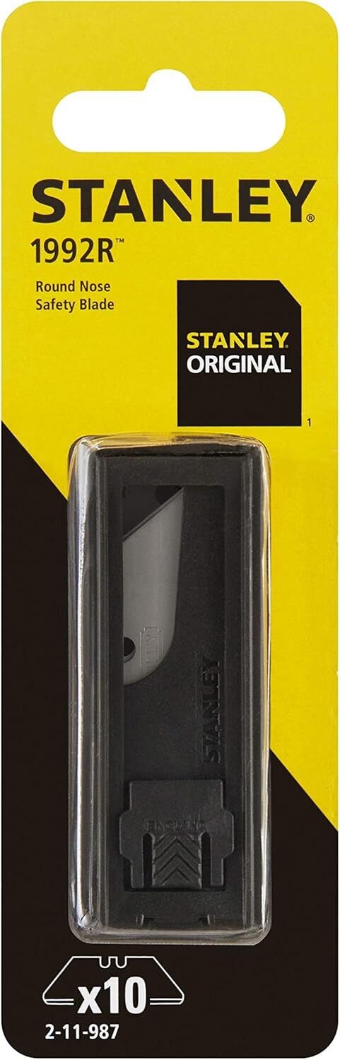 Stanley Üçgen Maket Bıçağı Yedeği 2-11-987