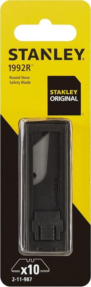 Stanley Üçgen Maket Bıçağı Yedeği 2-11-987