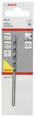 Bosch - cyl-5 Serisi, Blue Granite Turbo Beton Matkap Ucu, 4*90 mm