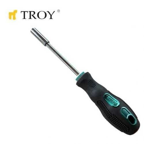 Troy 22005 Bits Tutucu Tornavida