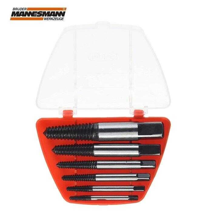 Mannesmann 529-6-S Ters Kılavuz Takımı 6 Parça