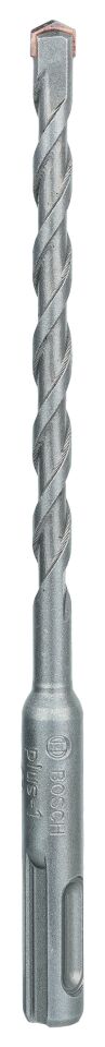 Bosch - Plus-1 Serisi, SDS-plus Kırıcı Delici Matkap Ucu 7*160 mm