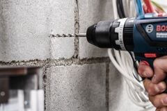 Bosch - cyl-3 Serisi, Beton Matkap Ucu 3*70 mm
