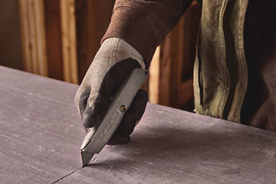 Stanley Maket Bıçağı 155 mm 99 E Retractable 2-10-099