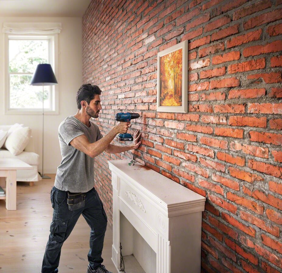 Bosch GSB 180-Li Çift 2 Ah Akülü Darbeli Vidalama Makinesi