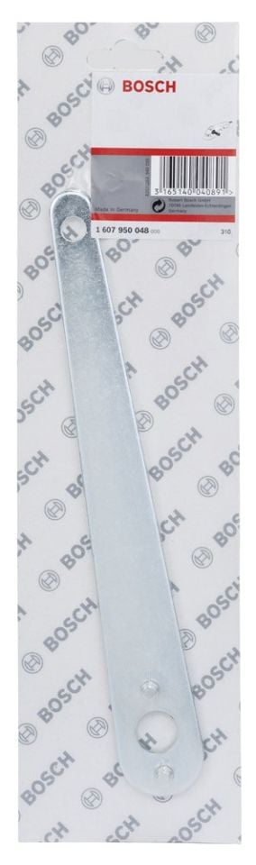 Bosch Taşlama Anahtarı Düz 1607950048