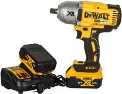 Dewalt DCF899P2 18V 5.0AH Li-Ion 1/2'' Kömürsüz Yüksek Torklu Somun Sıkma