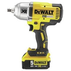Dewalt DCF899P2 18V 5.0AH Li-Ion 1/2'' Kömürsüz Yüksek Torklu Somun Sıkma