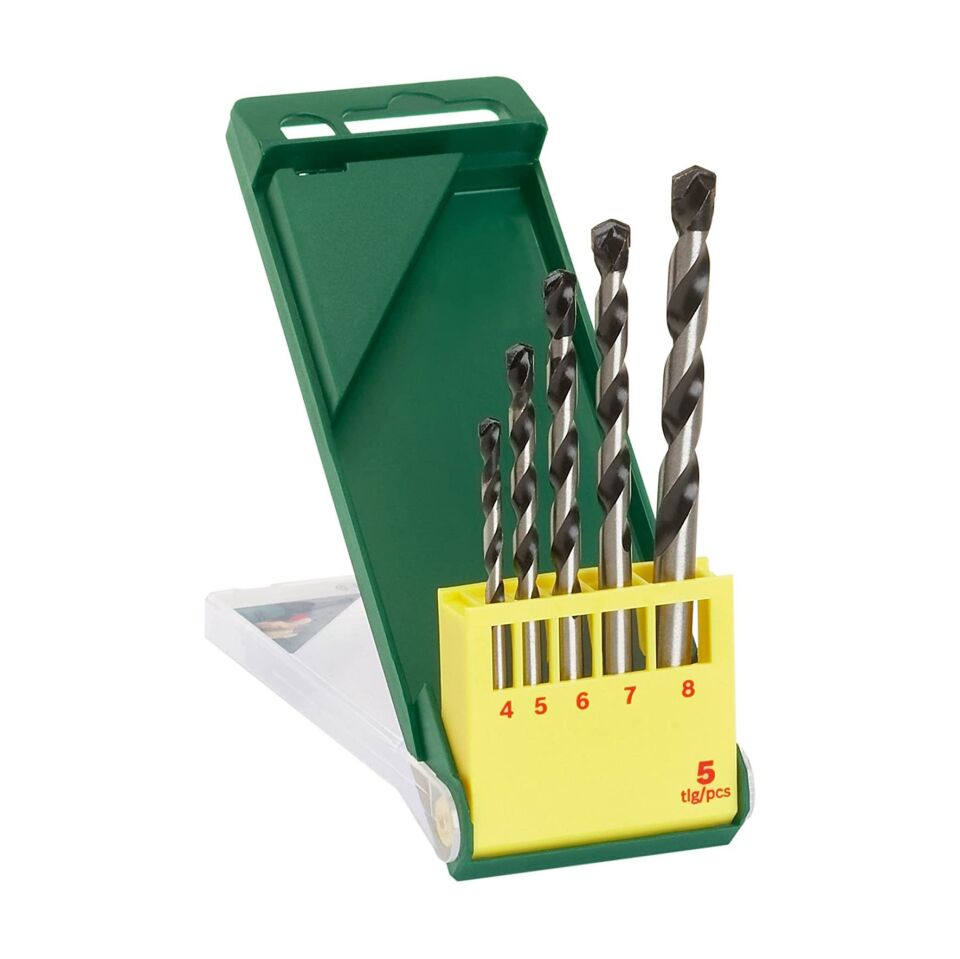 Bosch Beton Matkap Ucu Seti 5 Parça