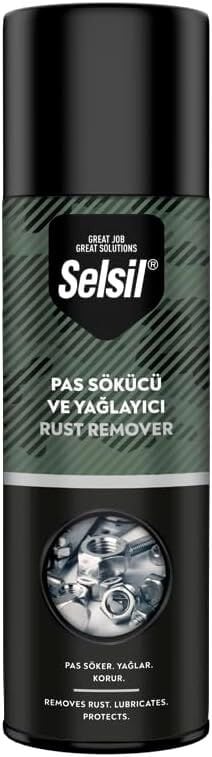 Selsil Pas Sökücü Sprey 400ml