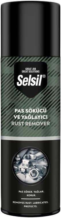Selsil Pas Sökücü Sprey 400ml