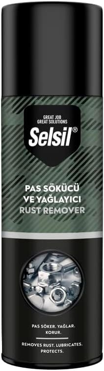 Selsil Pas Sökücü Sprey 400ml
