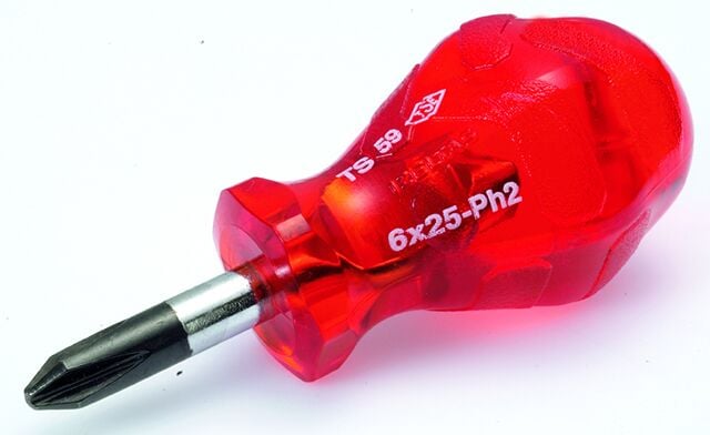 İzeltaş 6x40 Kraft Yıldız Topaç Tornavida