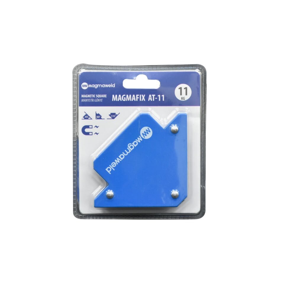Magmaweld Magmafix AT-11 11 kg Manyetik Kaynak Gönyesi
