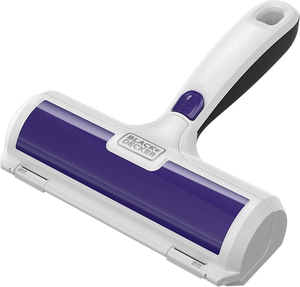 Black+Decker HMSCT0001-XJ Evcil Hayvan Tüy Toplama Rulosu