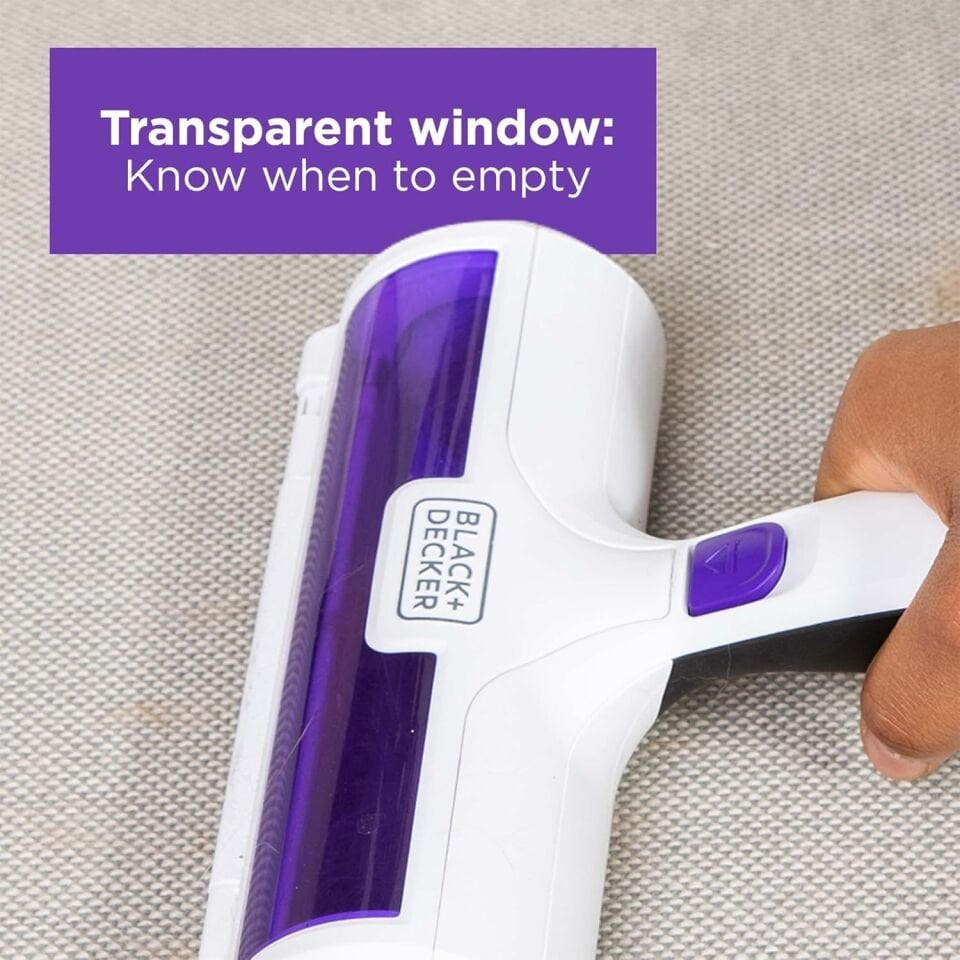 Black+Decker HMSCT0001-XJ Evcil Hayvan Tüy Toplama Rulosu