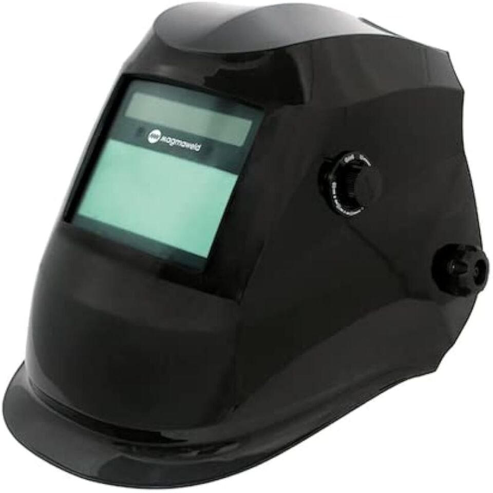 Magmaweld MKM 626 Solarmatik Kaynak Baş Maskesi