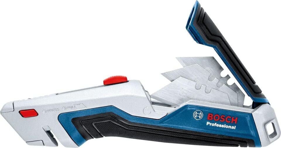 Bosch Profesyonel Maket Bıçağı ve Uç Yedeği 1600A027M5