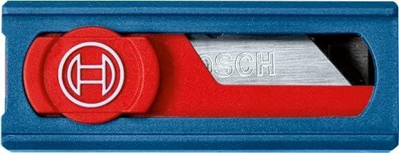 Bosch Profesyonel Maket Bıçağı ve Uç Yedeği 1600A027M5