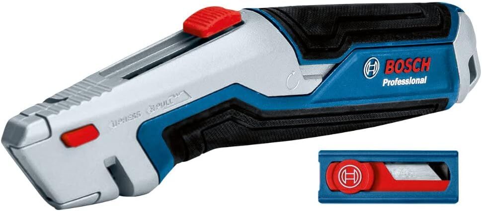 Bosch Profesyonel Maket Bıçağı ve Uç Yedeği 1600A027M5