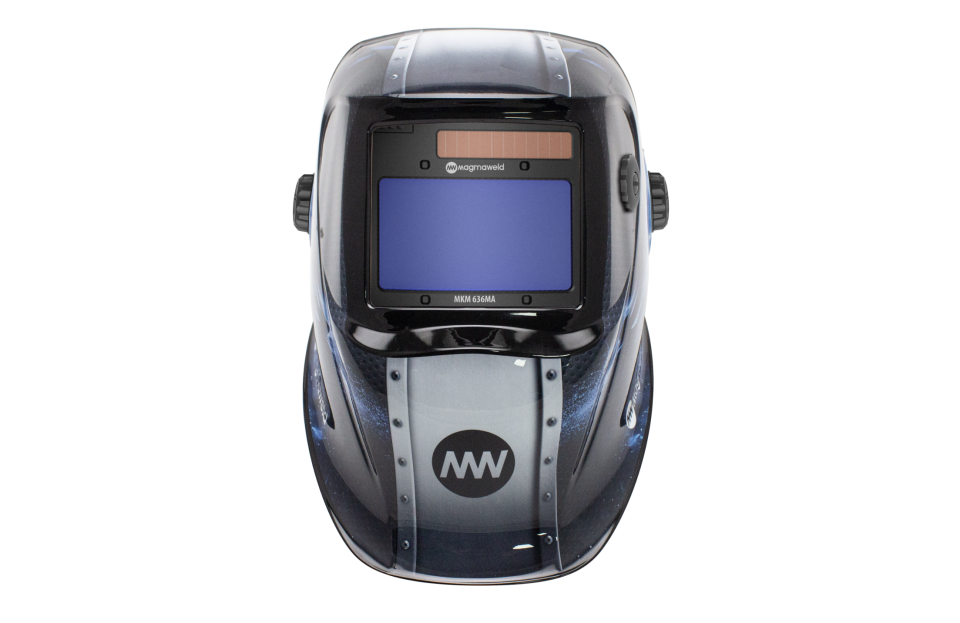 Magmaweld MKM 636MA Solarmatik Kaynak Baş Makesi