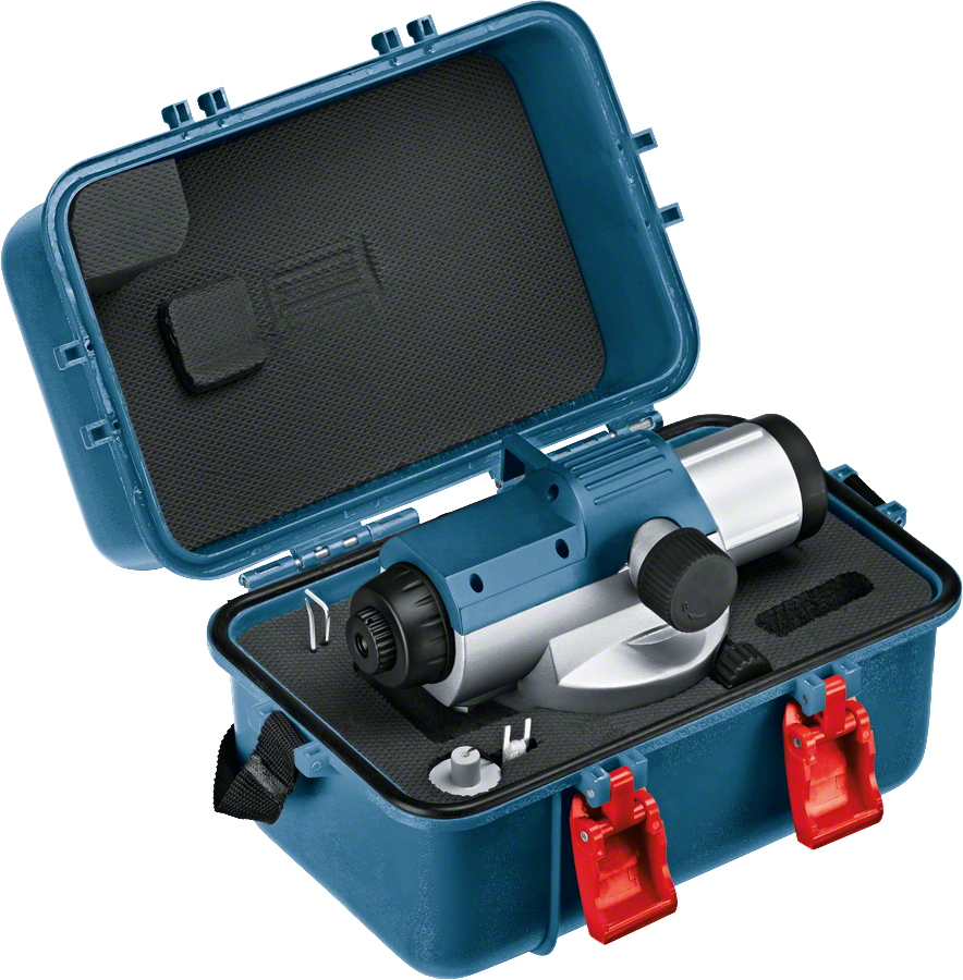 Bosch GOL 26 D + BT160 + GR 500 Professional Optik Nivelman Nivo