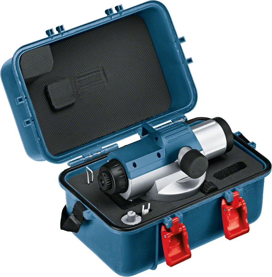 Bosch GOL 26 D + BT160 + GR 500 Professional Optik Nivelman Nivo