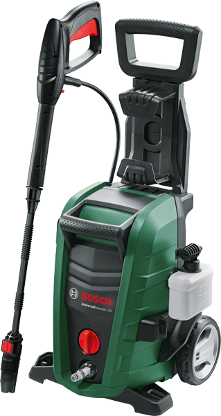 Bosch UniversalAquatak 135 Basınçlı Yıkama Makinası