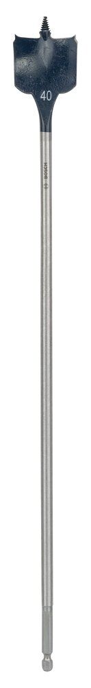 Bosch - Self Cut Speed Serisi Ahşap için Yaprak Matkap Ucu 40*400 mm